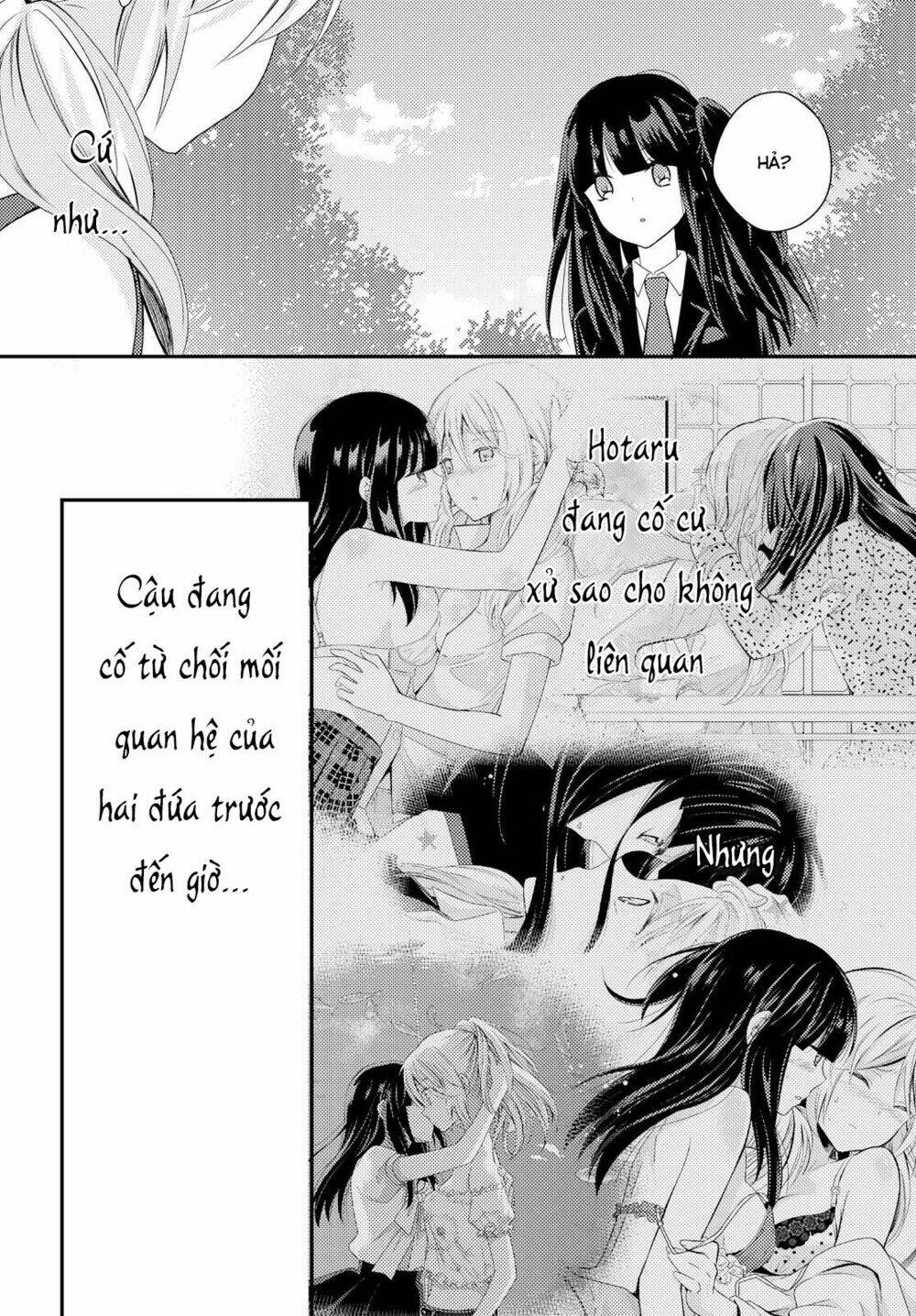 Netsuzou Trap Chương 23 Ảnh 8