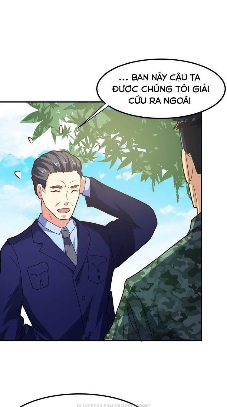 Cận Thân Cuồng Binh Chương 37 Ảnh 36