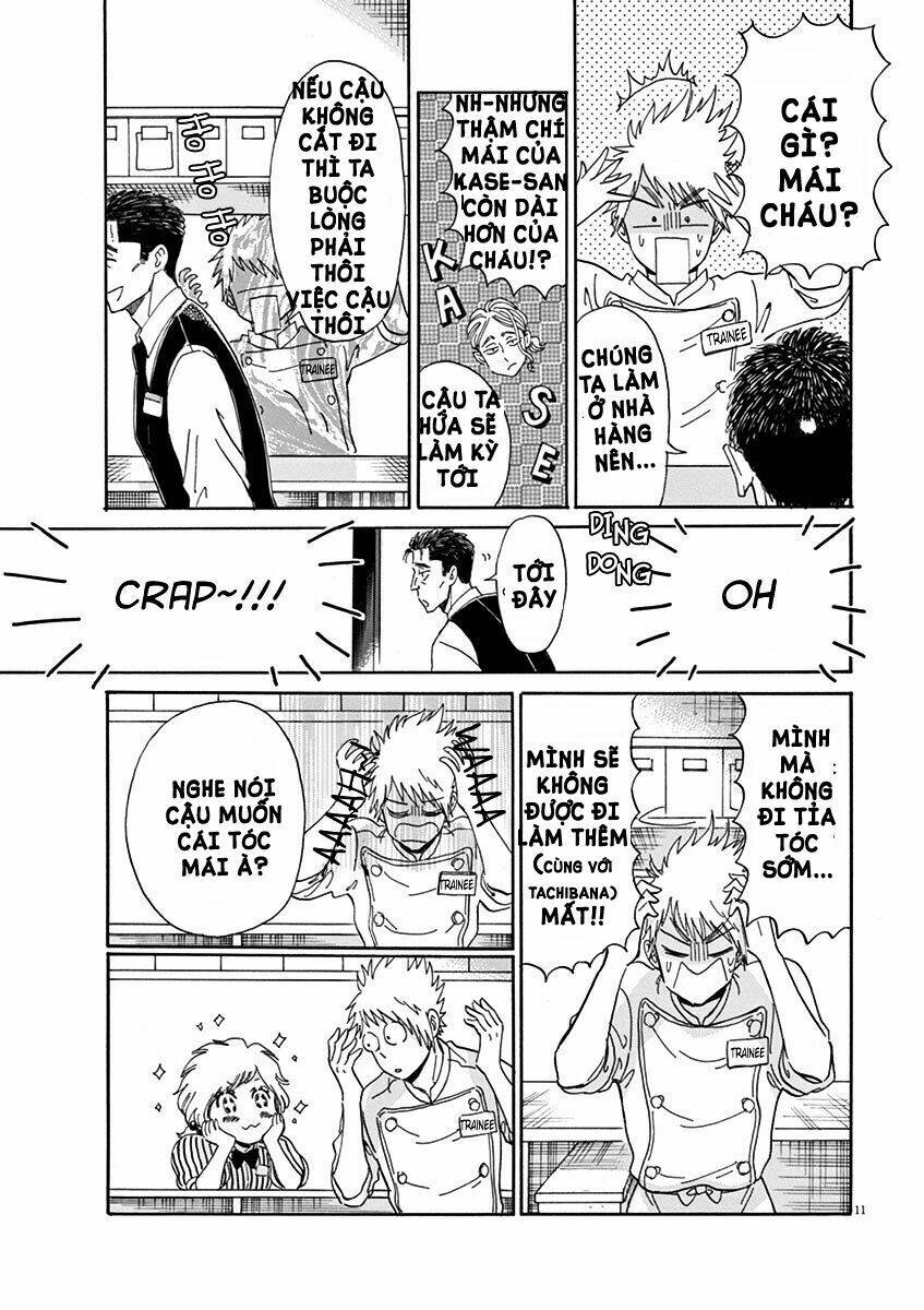Koi Wa Ameagari No You Ni Chương 15 Ảnh 15