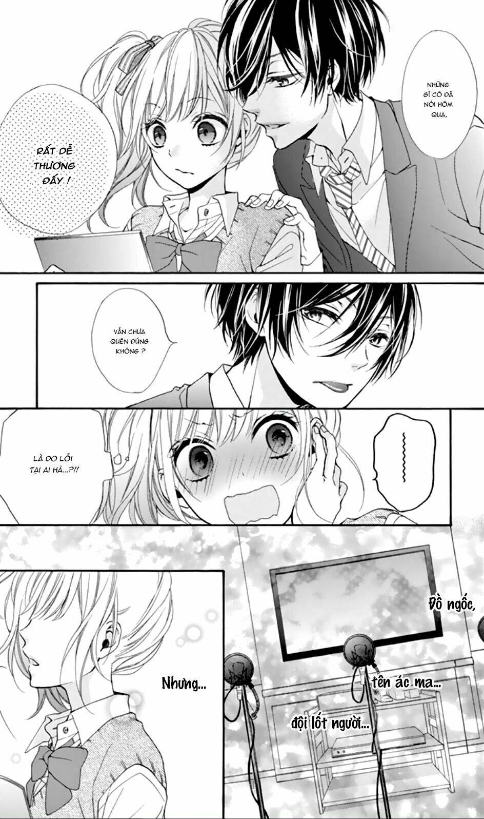Seiyuu-San To Do S Na P-Sama Chương 1 Ảnh 31