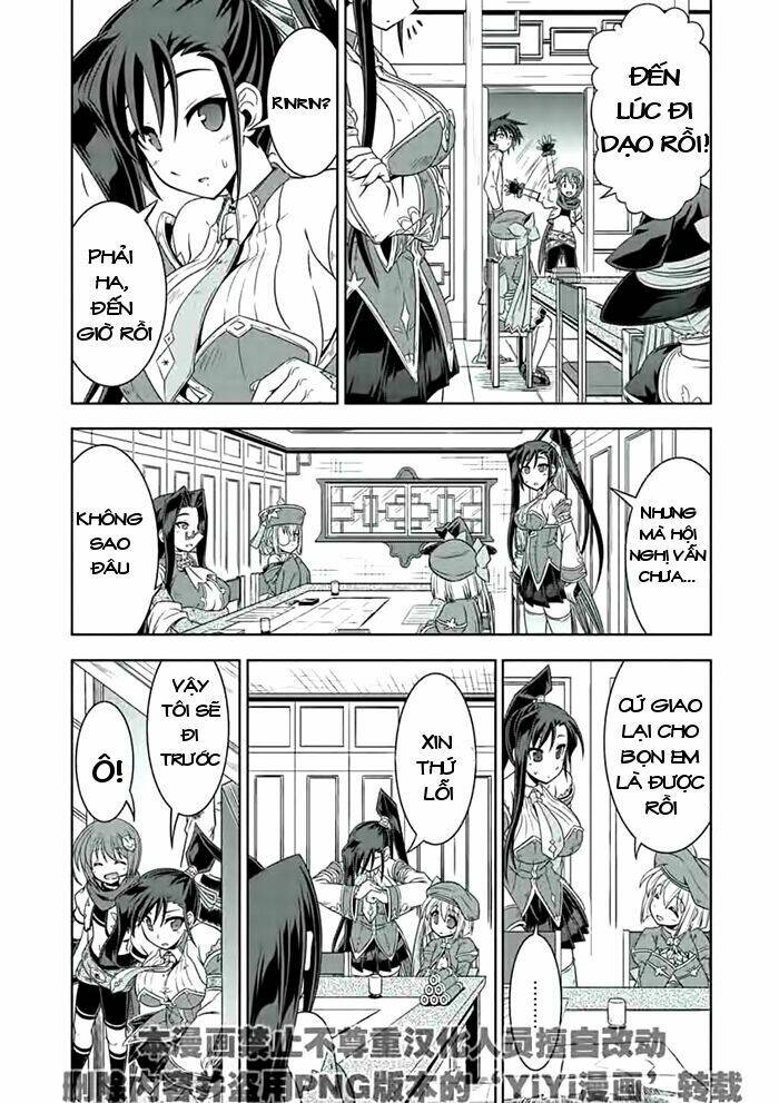 Shin Koihime Musou Chương 19 Ảnh 16