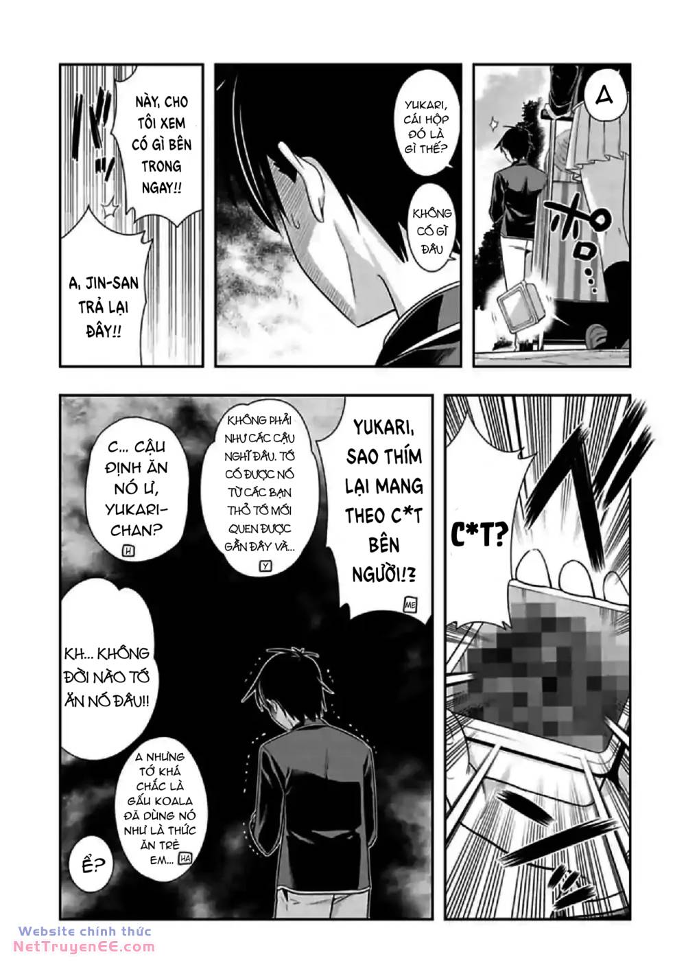 Murenase! Shiiton Gakuen Chương 149 Ảnh 8