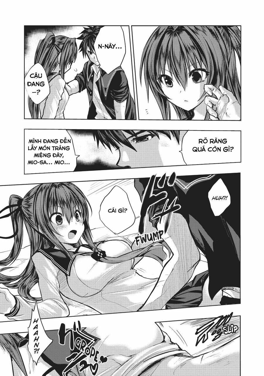 Shinmai Maou No Keiyakusha Chương 35.6 Ảnh 14