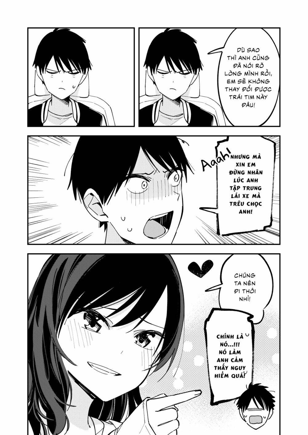 Pseudo Harem Chương 112 Ảnh 5