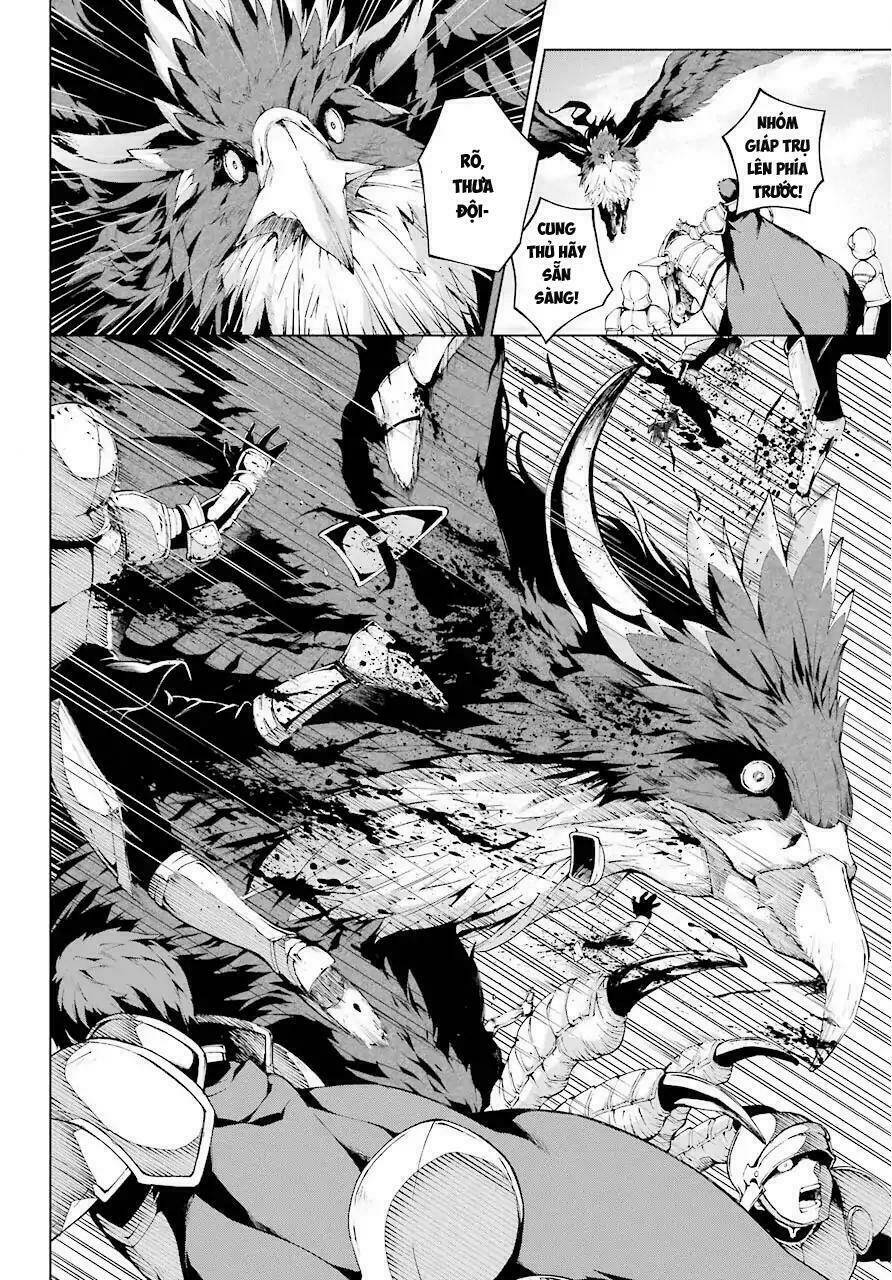 The Swordsman Called The Countless Swords Sorcerer Chương 6 Ảnh 30