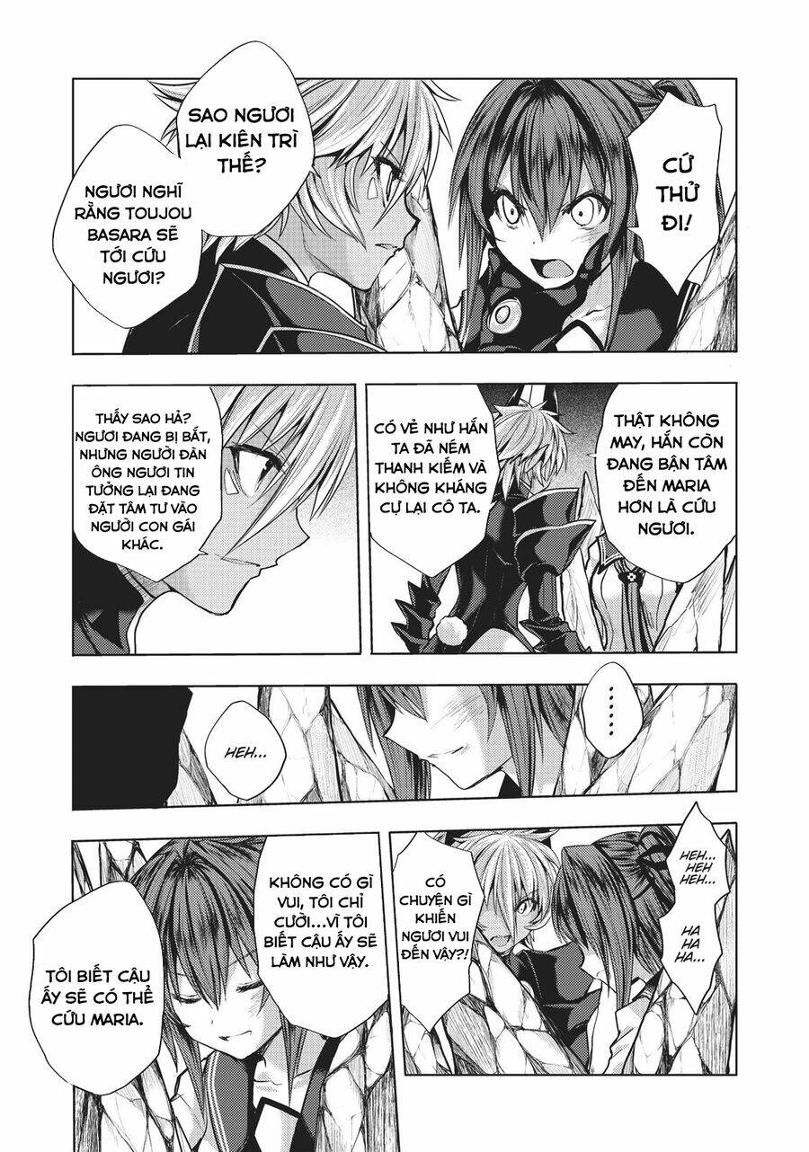 Shinmai Maou No Keiyakusha Chương 32 Ảnh 15