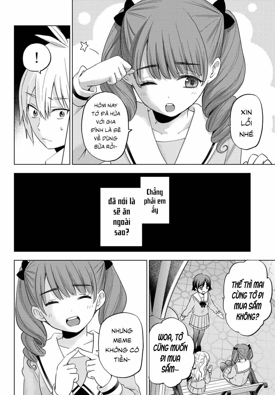 Hiiragi-San Chi No Kyuuketsu Jijou Chương 8 Ảnh 24