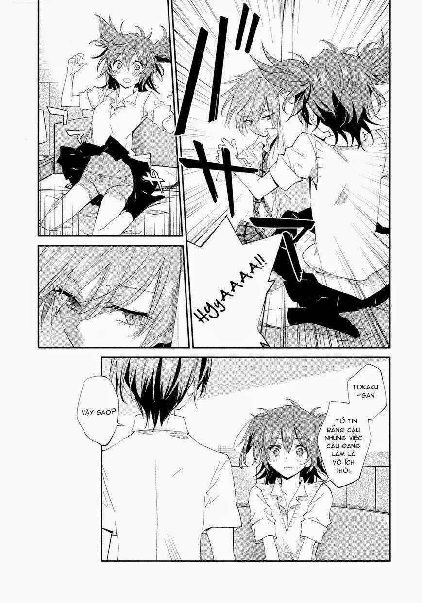 Akuma No Riddle Chương 2 Ảnh 19