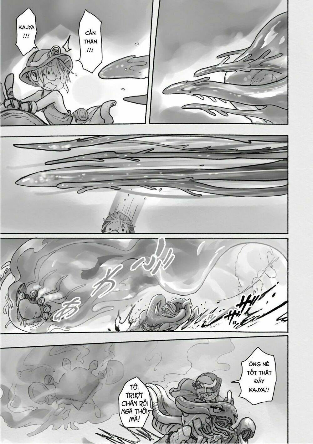 Made In Abyss Chương 46.2 Ảnh 5