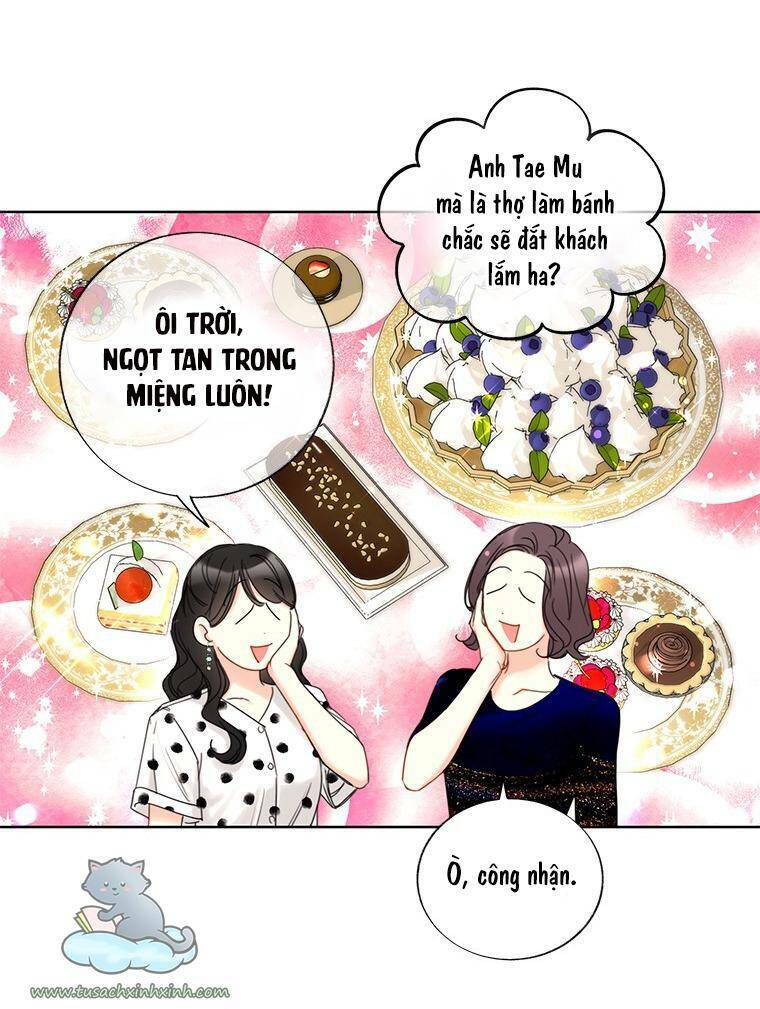 Hẹn Hò Nơi Công Sở Chương 110 Ảnh 50