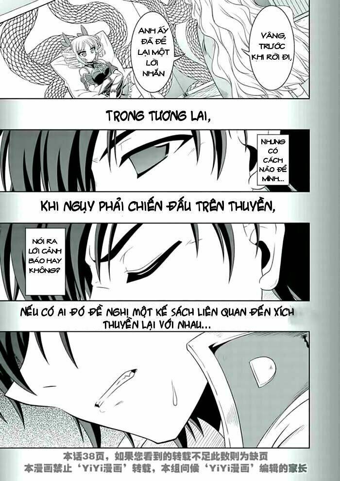 Shin Koihime Musou Chương 22 Ảnh 35