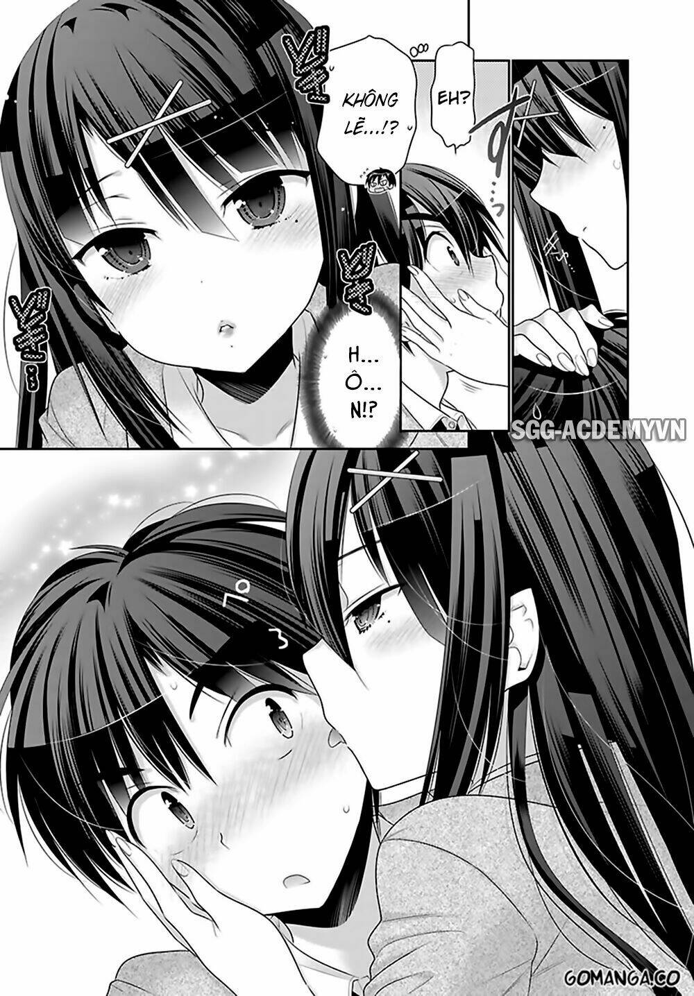 Moujuusei Shounen Shoujo Chương 1 Ảnh 29