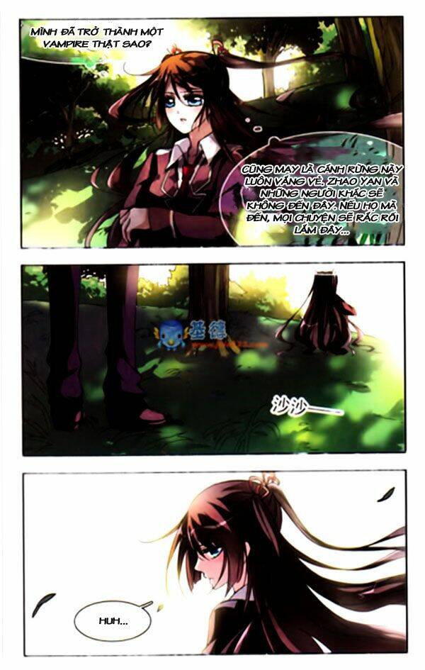 Vampire Sphere Chương 4 Ảnh 18
