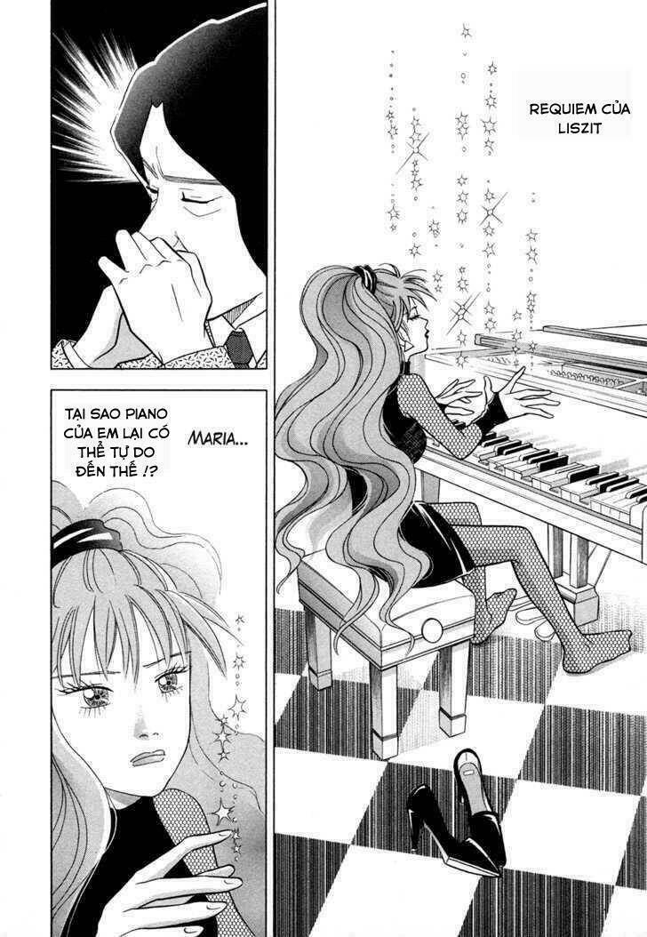 Piano No Mori Chương 65 Ảnh 17