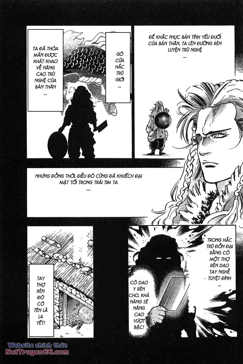 Trung Hoa Tiểu Đầu Bếp - Chuuka Ichiban Chương 73 Ảnh 19