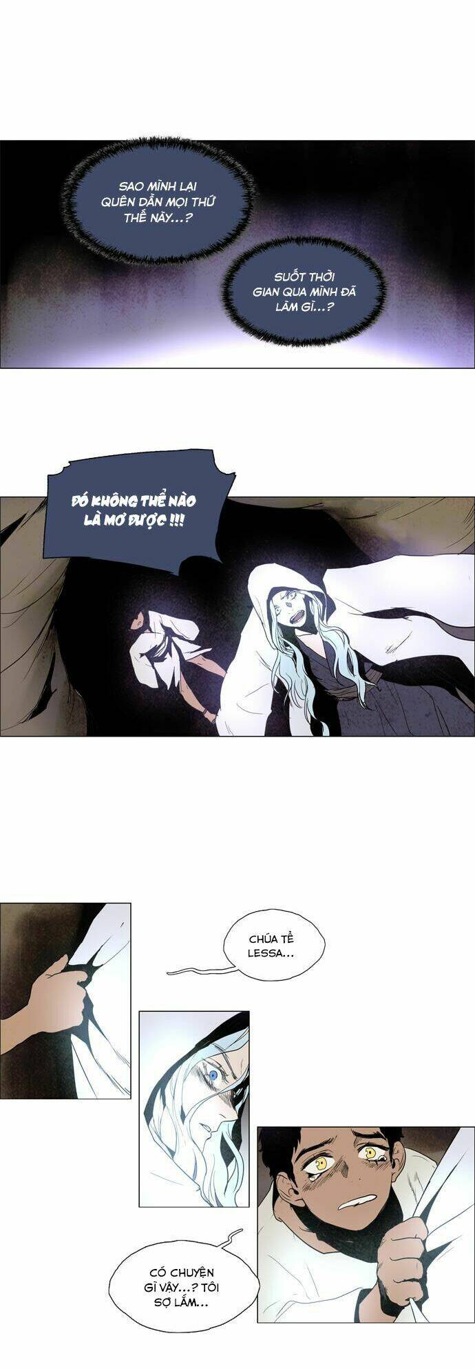 Lessa 2: The Crimson Knight Chương 98 Ảnh 16