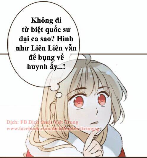 Bạn Trai Tôi Là Cẩm Y Vệ Chương 86 Ảnh 22