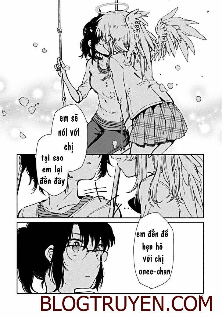 Sayuri-San No Imouto Wa Tenshi Chương 1.2 Ảnh 21