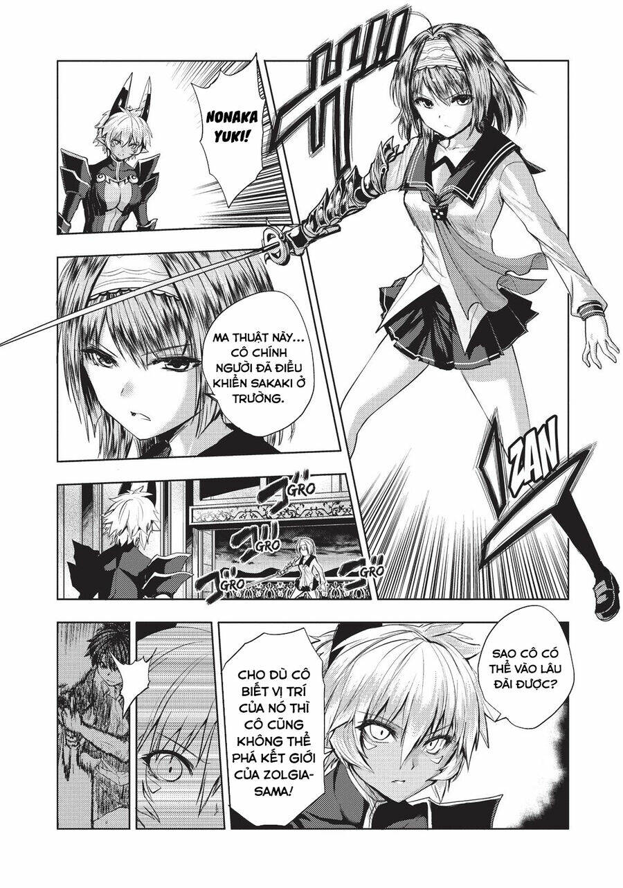 Shinmai Maou No Keiyakusha Chương 30.5 Ảnh 19
