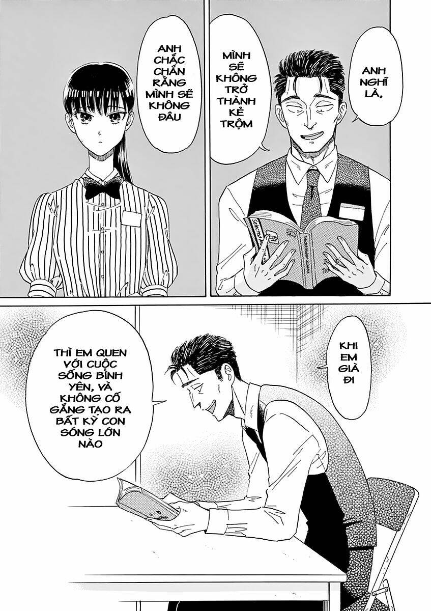 Koi Wa Ameagari No You Ni Chương 21 Ảnh 15