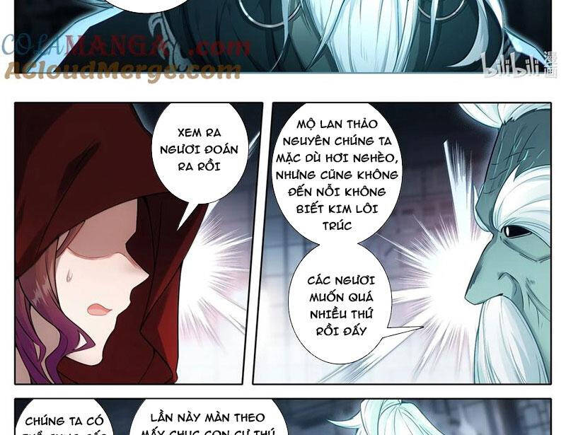 Phàm Nhân Tu Tiên Chương 346 Ảnh 22