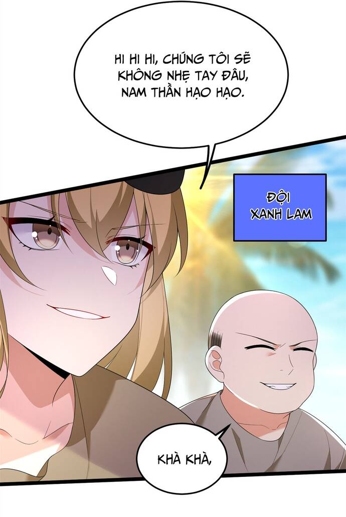 Tôi Ở Thế Giới Khác Dựa Dẫm Vào Phụ Nữ Chương 156 Ảnh 20