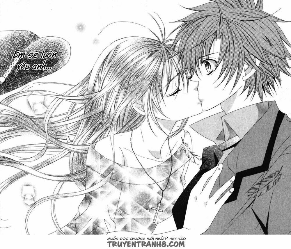 Suki Desu Suzuki-Kun!! Chương 60 Ảnh 13