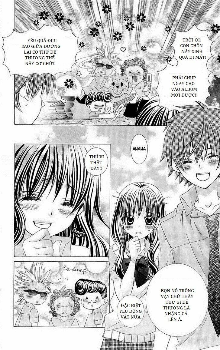 Suki Desu Suzuki-Kun!! Chương 43 Ảnh 4