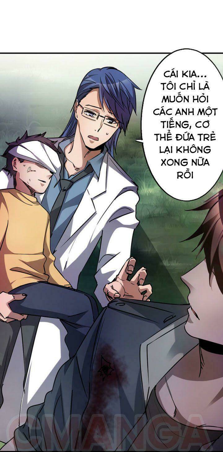 Sau Mạt Thế Tôi Trở Thành Zombie Chương 42 Ảnh 20