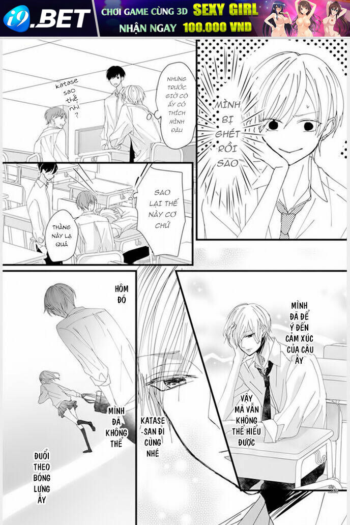 Sono Egao Suki Janai Chương 5 Ảnh 14