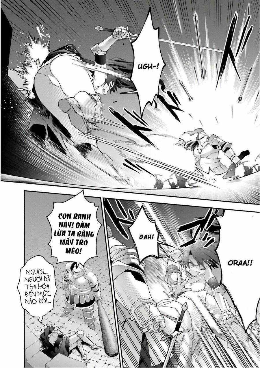 Choujin Koukousei-Tachi Wa Isekai Demo Yoyuu De Ikinuku You Desu Chương 41 Ảnh 14