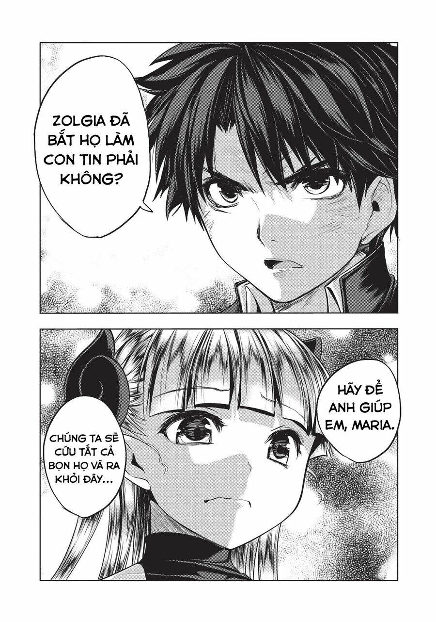 Shinmai Maou No Keiyakusha Chương 30 Ảnh 19