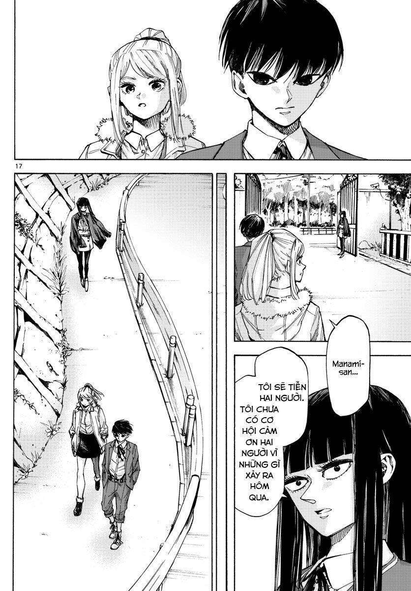 Detective Xeno And The Seven Locked Murder Rooms Chương 31 Ảnh 18