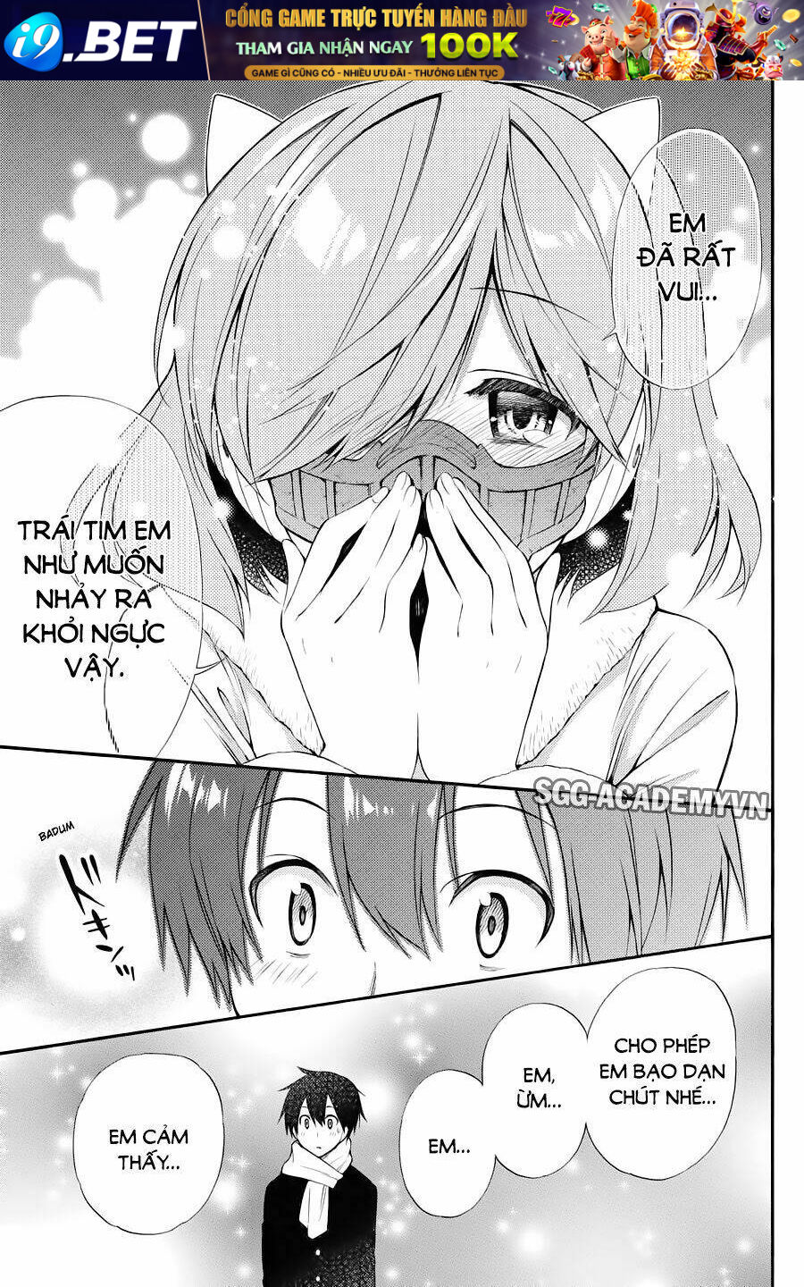Kyou No Cerberus Chương 42 Ảnh 31