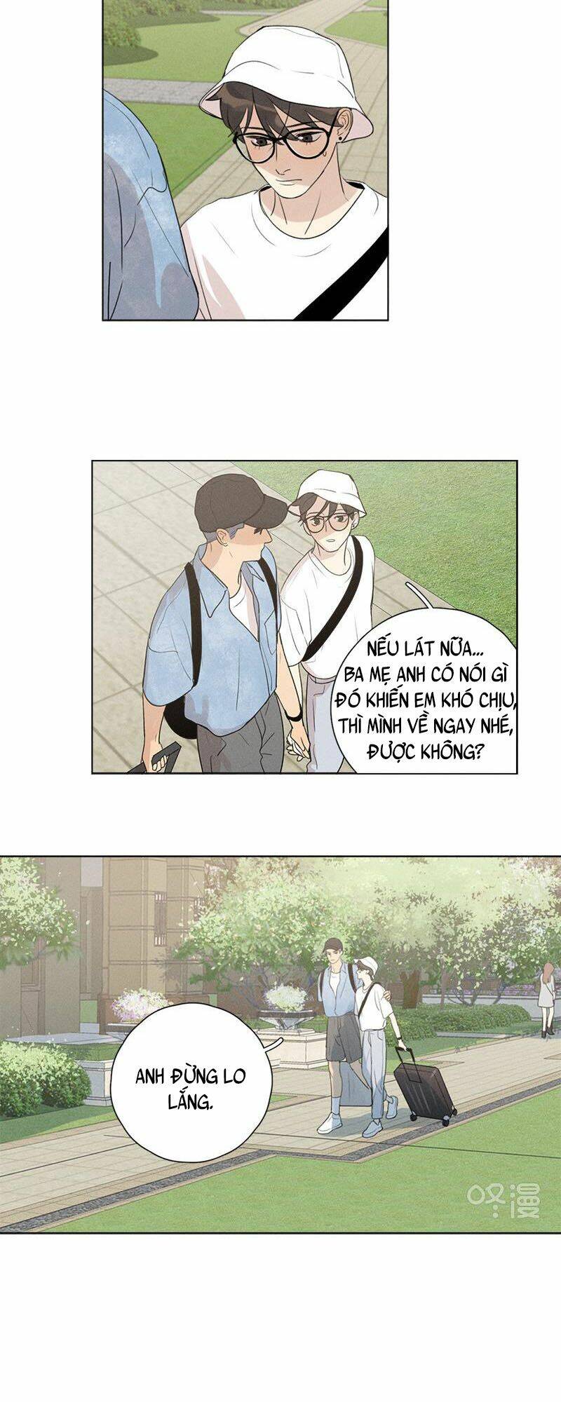 Here U Are Chương 135 Ảnh 4