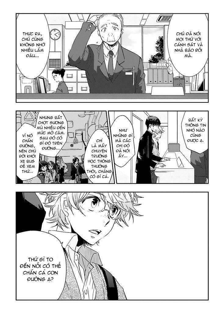 Soukai No Eve Chương 10 Ảnh 4
