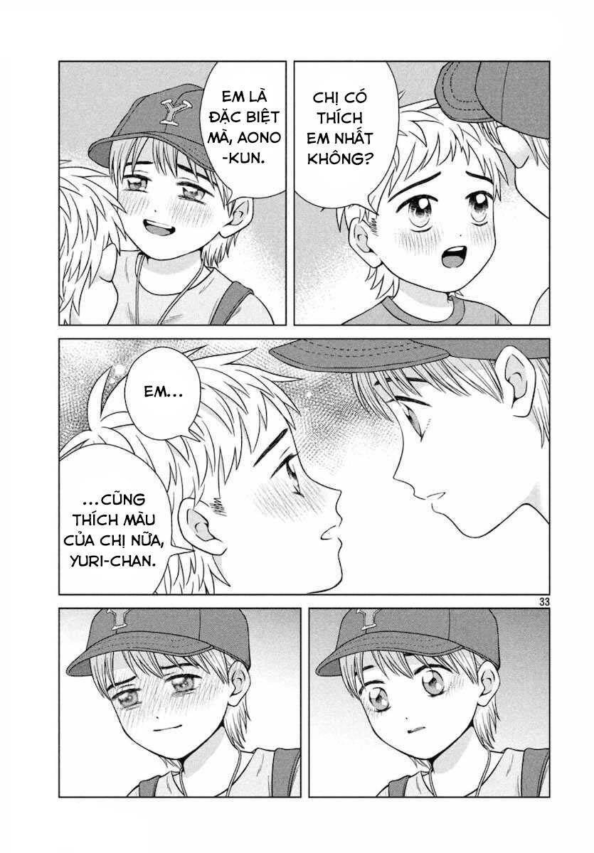 Aono-Kun Ni Sawaritai Kara Shinitai Chương 30 Ảnh 34