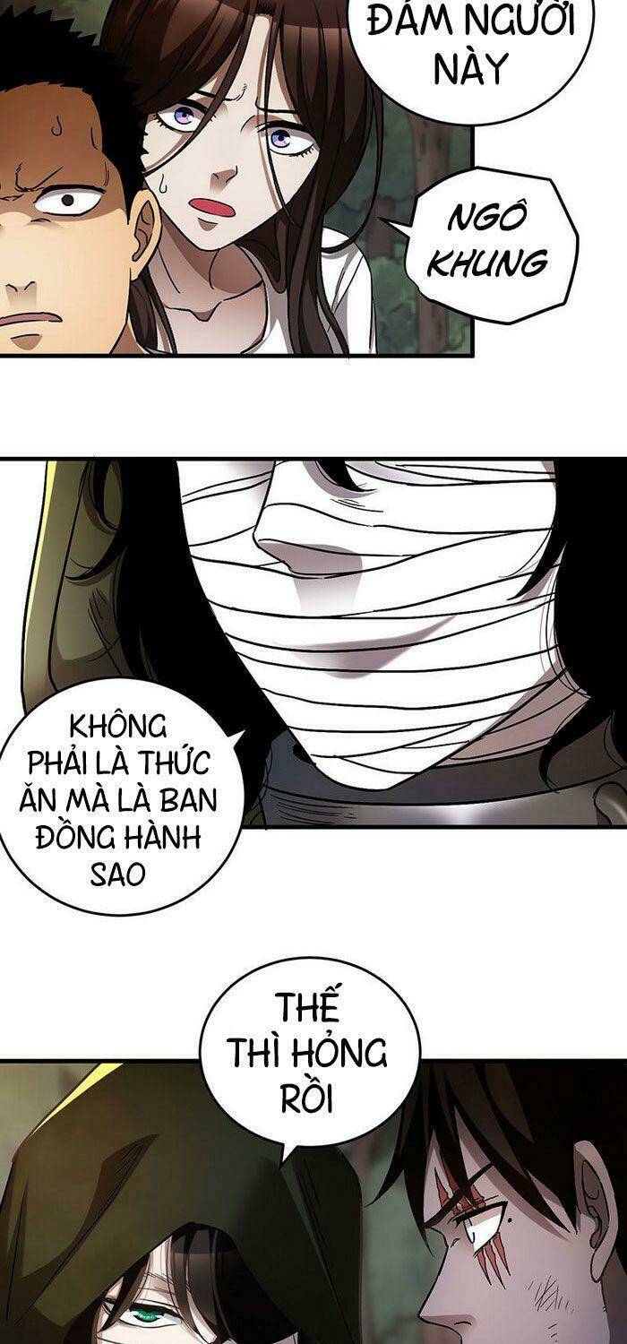 Sau Mạt Thế Tôi Trở Thành Zombie Chương 41 Ảnh 8
