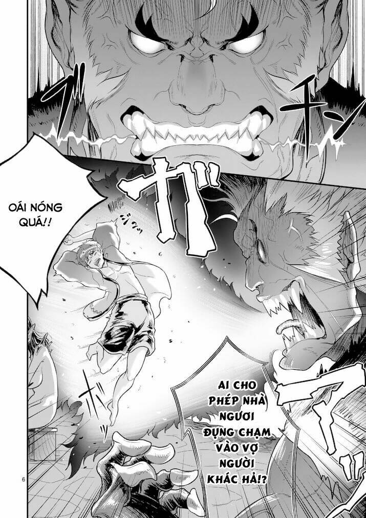 Yuusha-Sama, Yukagen Wa Ikaga Desuka? Chương 6 Ảnh 10