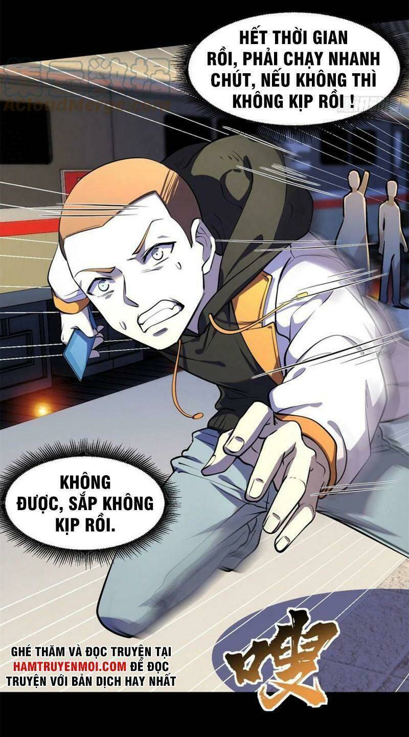Toàn Cầu Sụp Đổ Chương 61 Ảnh 36