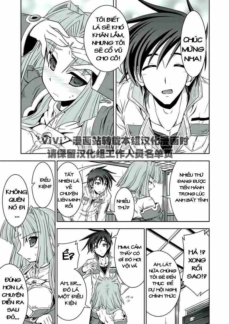 Shin Koihime Musou Chương 18 Ảnh 31