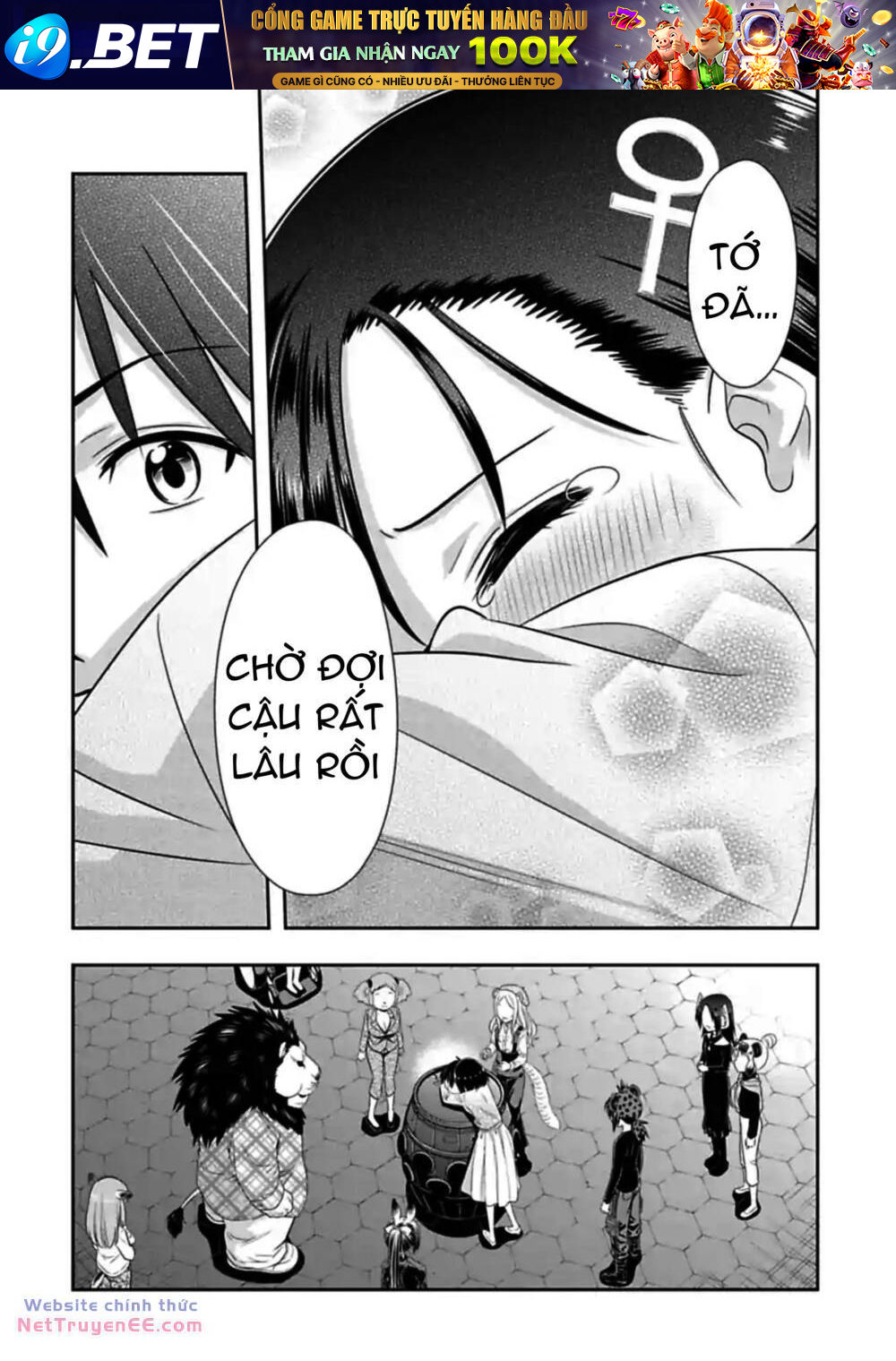 Murenase! Shiiton Gakuen Chương 144 Ảnh 9