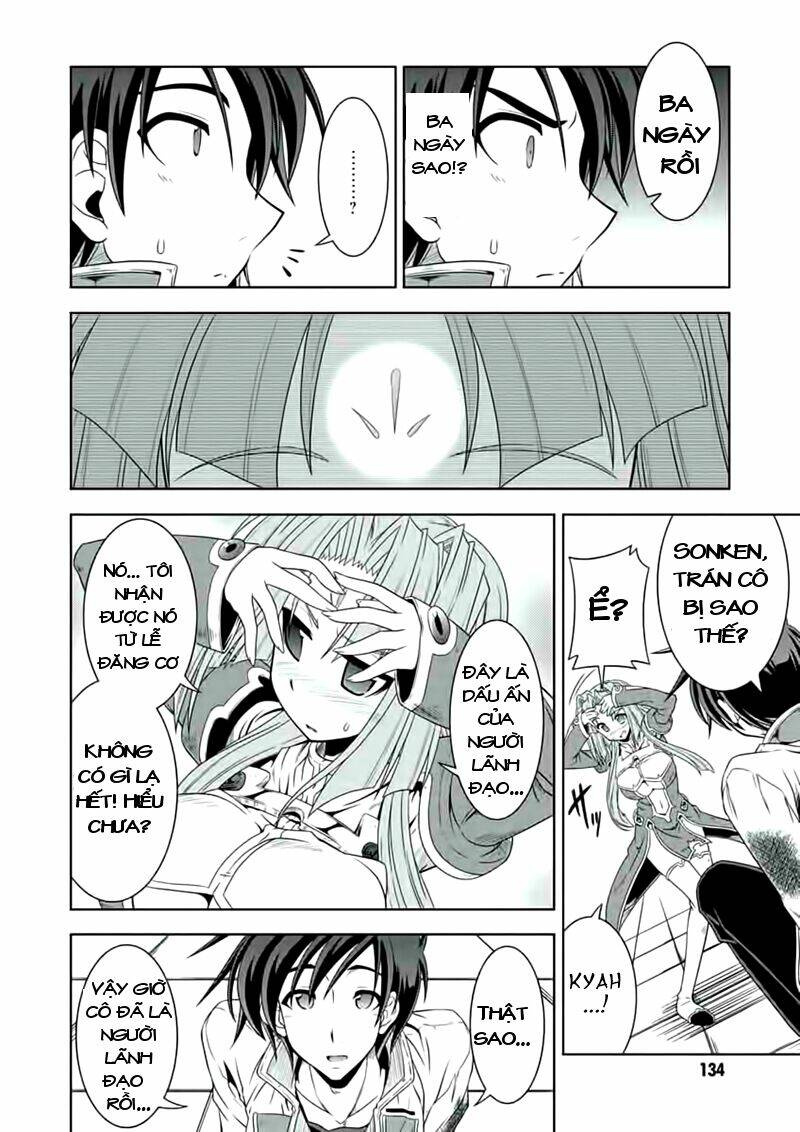 Shin Koihime Musou Chương 18 Ảnh 30