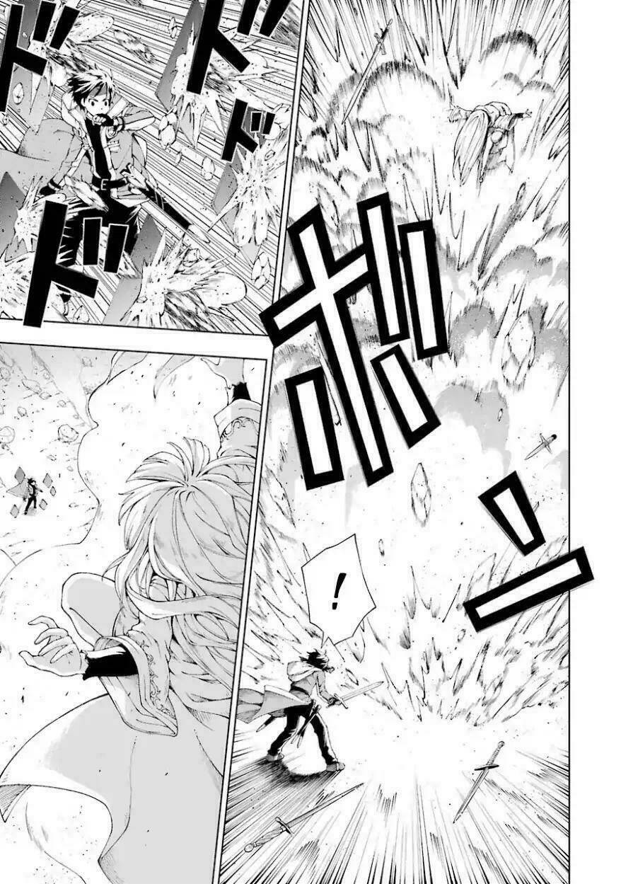 The Swordsman Called The Countless Swords Sorcerer Chương 4 Ảnh 17