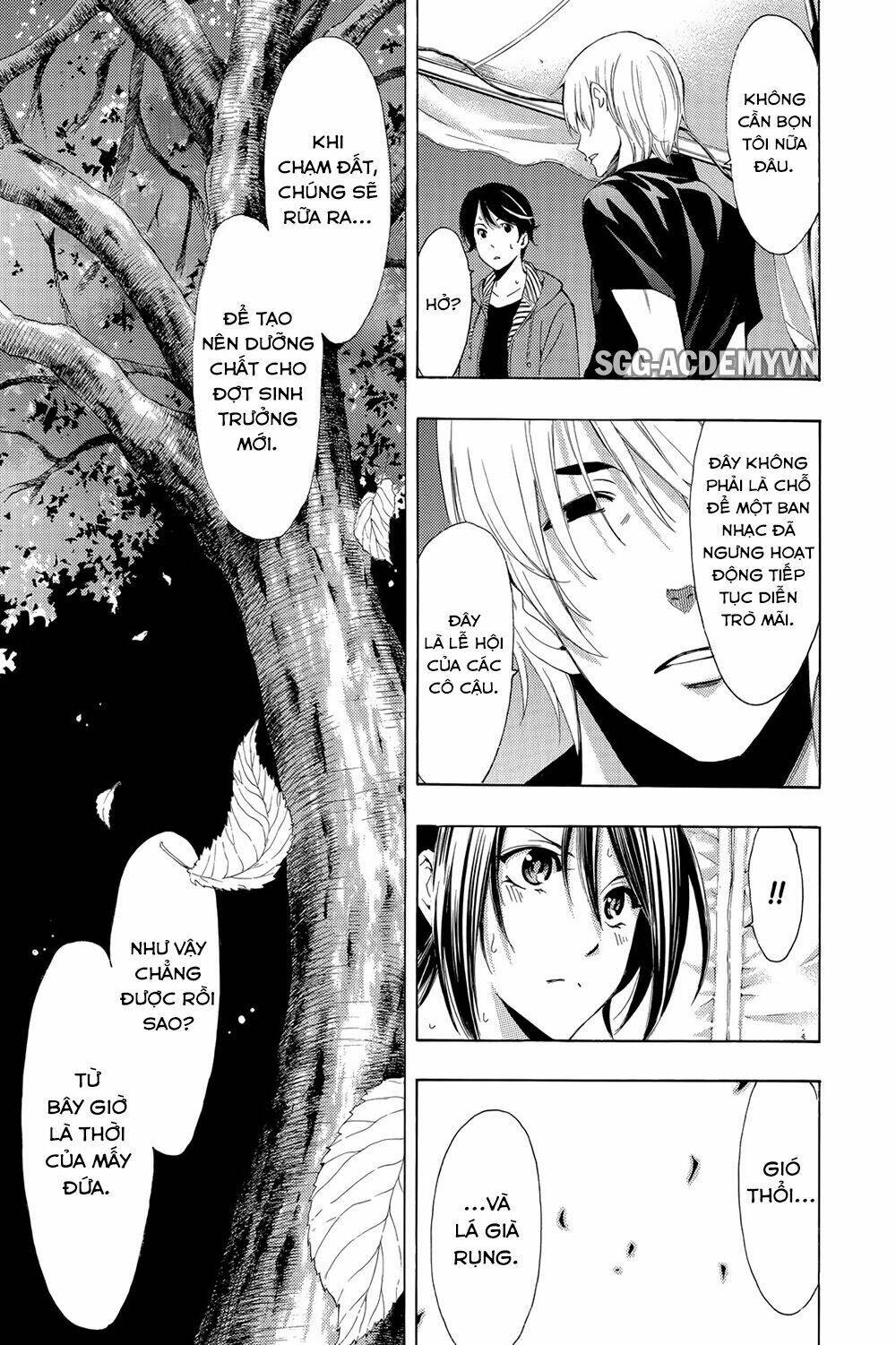 Fuuka Chương 192 Ảnh 16