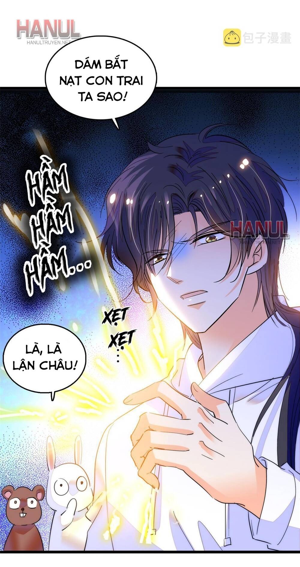 Toàn Mạng Đều Là Fan Cp Của Tôi Với Ảnh Đế Chương 258 Ảnh 37
