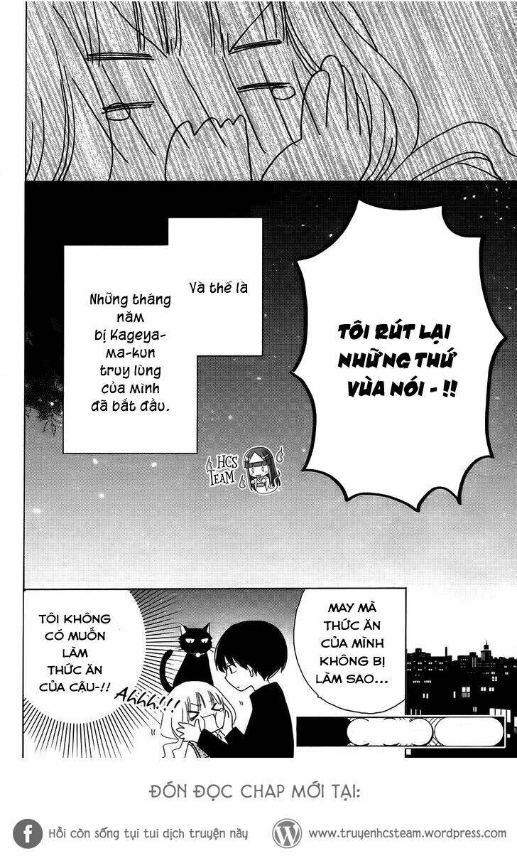 Hokenshitsu No Kageyama-Kun Chương 1 Ảnh 41