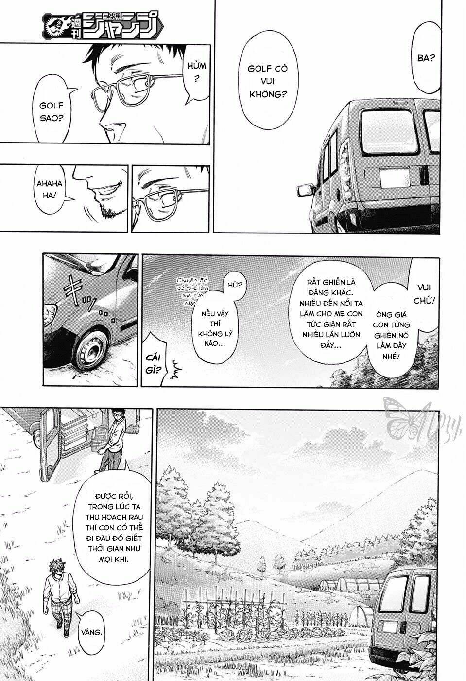 Robot X Laserbeam Chương 2 Ảnh 15