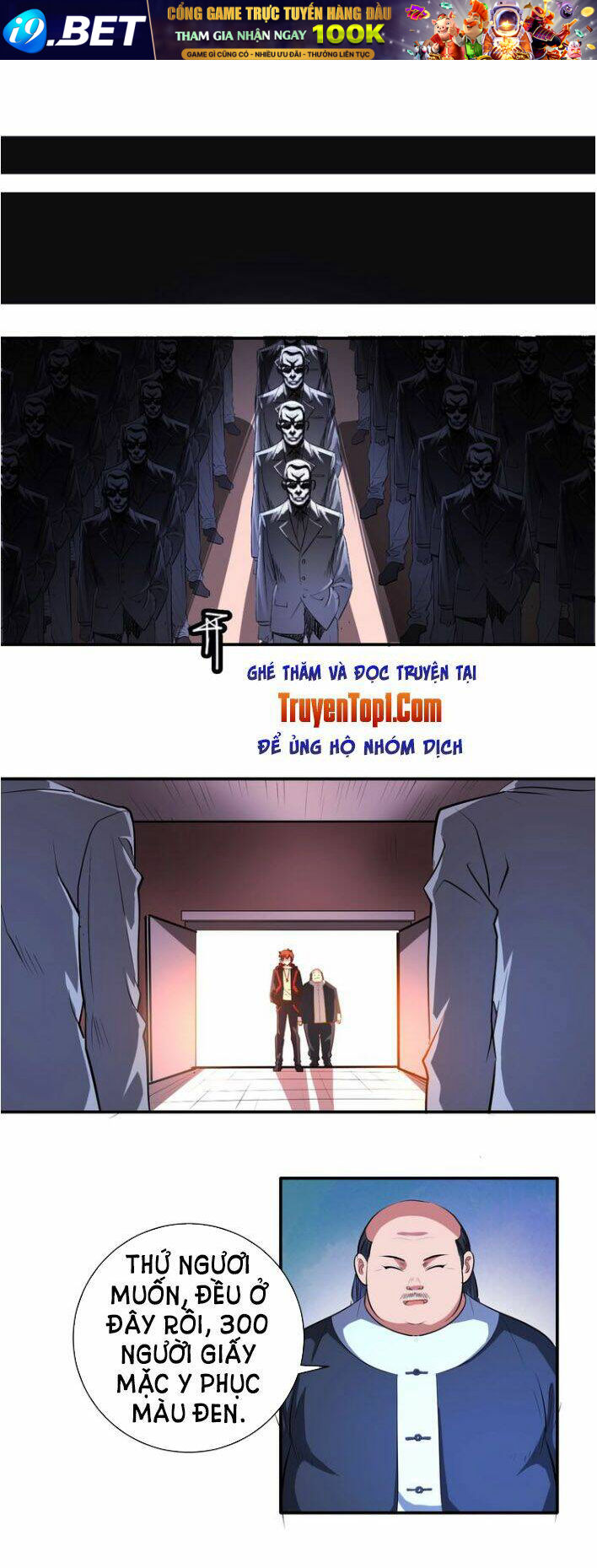 Diêm Vương Thay Thế Chương 43 Ảnh 2