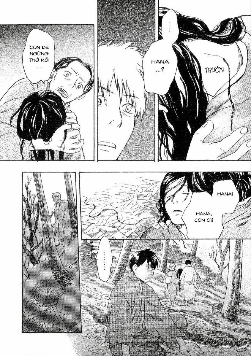 Mushishi Chương 17 Ảnh 33